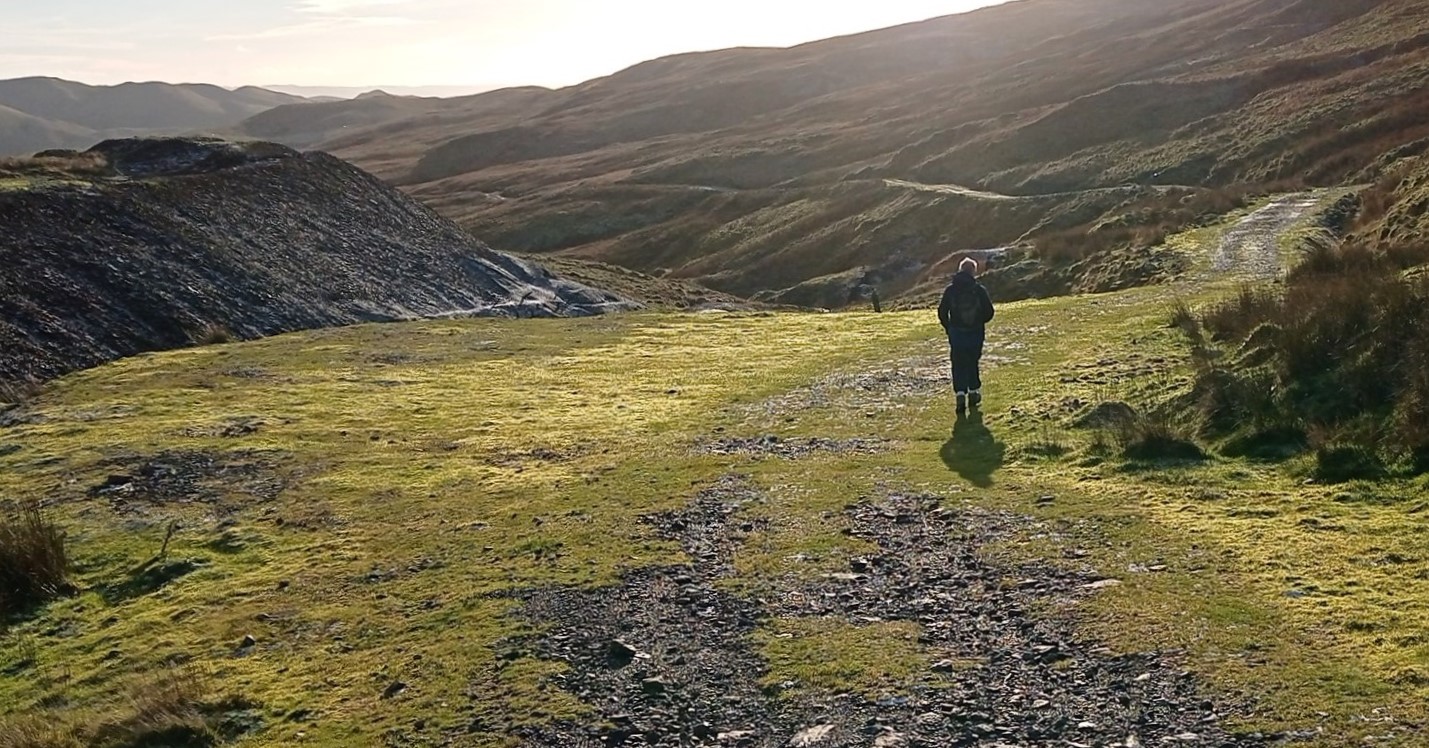 RachelSeabrook.net | Wild Walking | Y Garn & Pumlumon | pic23